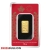 10 Gram Royal Canadian Mint Lunar Snake Gold Bar