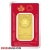 1 Ounce Royal Canadian Mint Lunar Snake Gold Bar