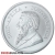 Tube of 25 x 1 Ounce 2025 Silver Krugerrands