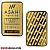 10 Gram Asahi Gold Bar