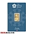 5 Gram Britannia Gold Bar - The Royal Mint