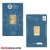 5 Gram Britannia Gold Bar - The Royal Mint