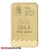 10 Gram Britannia Gold Bar - The Royal Mint