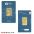 20 Gram Britannia Gold Bar - The Royal Mint