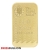 50 Gram Britannia Gold Bar - The Royal Mint
