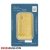 100 Gram Britannia Gold Bar - The Royal Mint