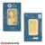 1 Ounce Britannia Gold Bar - The Royal Mint