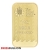 1 Ounce Britannia Gold Bar - The Royal Mint
