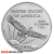1 Ounce Platinum American Eagle Coin - Mixed years