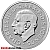 2026 Tudor Beasts 2 Ounce Silver Coin - Queen's Lion