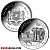 2026 Somalian Elephant 1 Oz African Wildlife Silver Coin