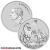2 Ounce 2026 Silver Lunar Year of the Horse Coin