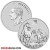 1/2 Ounce 2026 Silver Lunar Year of the Horse Coin