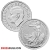 1/10 Once 2026 Pièce Britannia en Argent Britannique