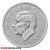 1 Once 2026 Pièce Britannia Platine Britannique