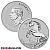 1 Ounce 2026 Platinum Year of the Snake Coin
