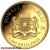 1 Ounce 2026 Somalian Elephant Gold Coin