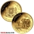 1 Ounce 2026 Somalian Elephant Gold Coin