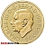1 Ounce 2026 Tudor Beasts Gold Coin - Queen's Lion