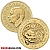 1 Ounce 2026 Tudor Beasts Gold Coin - Queen's Lion