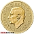 1/4 Ounce 2026 Tudor Beasts Gold Coin - Queen's Lion