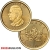 1/10 Ounce 2026 Maple Leaf Gold Coin