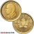 1/20 Ounce 2026 Maple Leaf Gold Coin