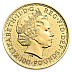 Britannia, 100 Pounds, 1oz Gold, 2015