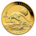 Nugget | Kangaroo, 1/10oz Gold, 2015