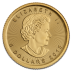 1/10 Unze Maple Leaf Goldmünze
