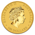 Nugget | Kangaroo, 1oz Gold, 2015