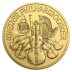 Vienna Philharmonic, 1/4oz Gold, 2015