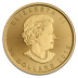 2016 1/2 Ounce Maple Leaf Gold Coin