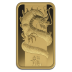 Lingote de Oro de 1 Oz PAMP Suisse - Serie Dragón Lunar