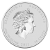 1/2 oz Lunar II Rabbit - Silver - 2011