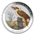 1 oz Kookaburra World Money Fair Special - Silver - 2016