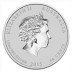 1/2 oz Lunar II Goat Silver 2015