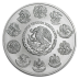Mexican Libertad, 5oz Silver, 2015