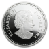 Canadian 75th Anniv. of Superman™ - Man of Steel, 1oz Silver, 2013