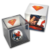 Canadian 75th Anniv. of Superman™ - Man of Steel, 1oz Silver, 2013