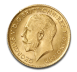Sovereign George V Gold - 1911-1932
