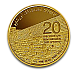 “The Western Wall” gold coin – “Jerusalem of Gold” Series, 1oz Gold, 2011, 20 Sheqel - 20 Shekel - 20 NIS