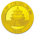 8 Gram China Panda - Gold - 2016