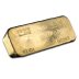 400 oz Gold Bullion Bar