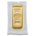 500 Gramm Heraeus Goldbarren