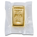250 Gramm Heraeus Goldbarren
