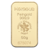 50 Gramm Heraeus Goldbarren