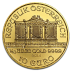 1/10 oz Vienna Philharmonic - Gold - 2014