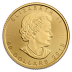 1 oz Maple Leaf - Gold - 2015