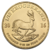 1/10 oz Krugerrand - Gold - 2016